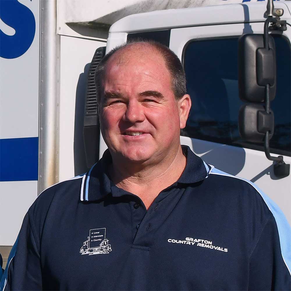 Michael Wade, Grafton Country Removals
